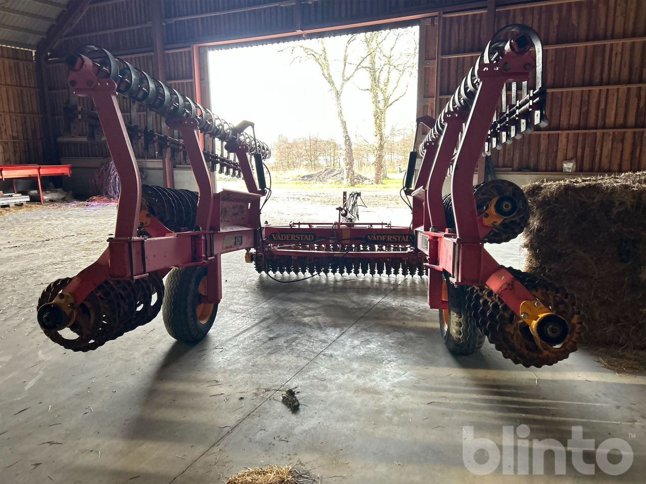 Väderstad Rexius 820 - Полевой каток: фото 5 Väderstad Rexius 820 - Полевой каток: фото 5