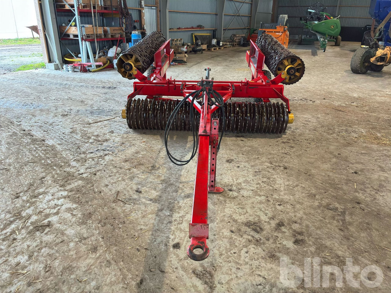 Väderstad Rollex760 - Полевой каток: фото 2 Väderstad Rollex760 - Полевой каток: фото 2