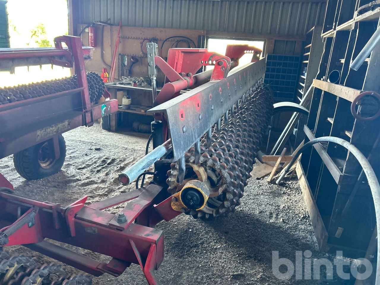 Väderstad slprx 760 - Полевой каток: фото 4 Väderstad slprx 760 - Полевой каток: фото 4