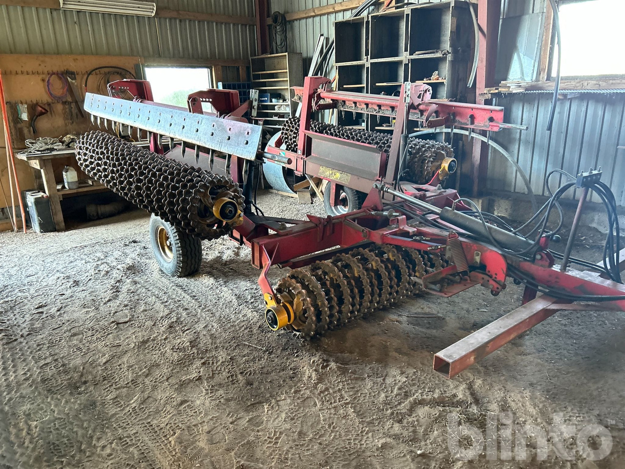 Väderstad slprx 760 - Полевой каток: фото 2 Väderstad slprx 760 - Полевой каток: фото 2