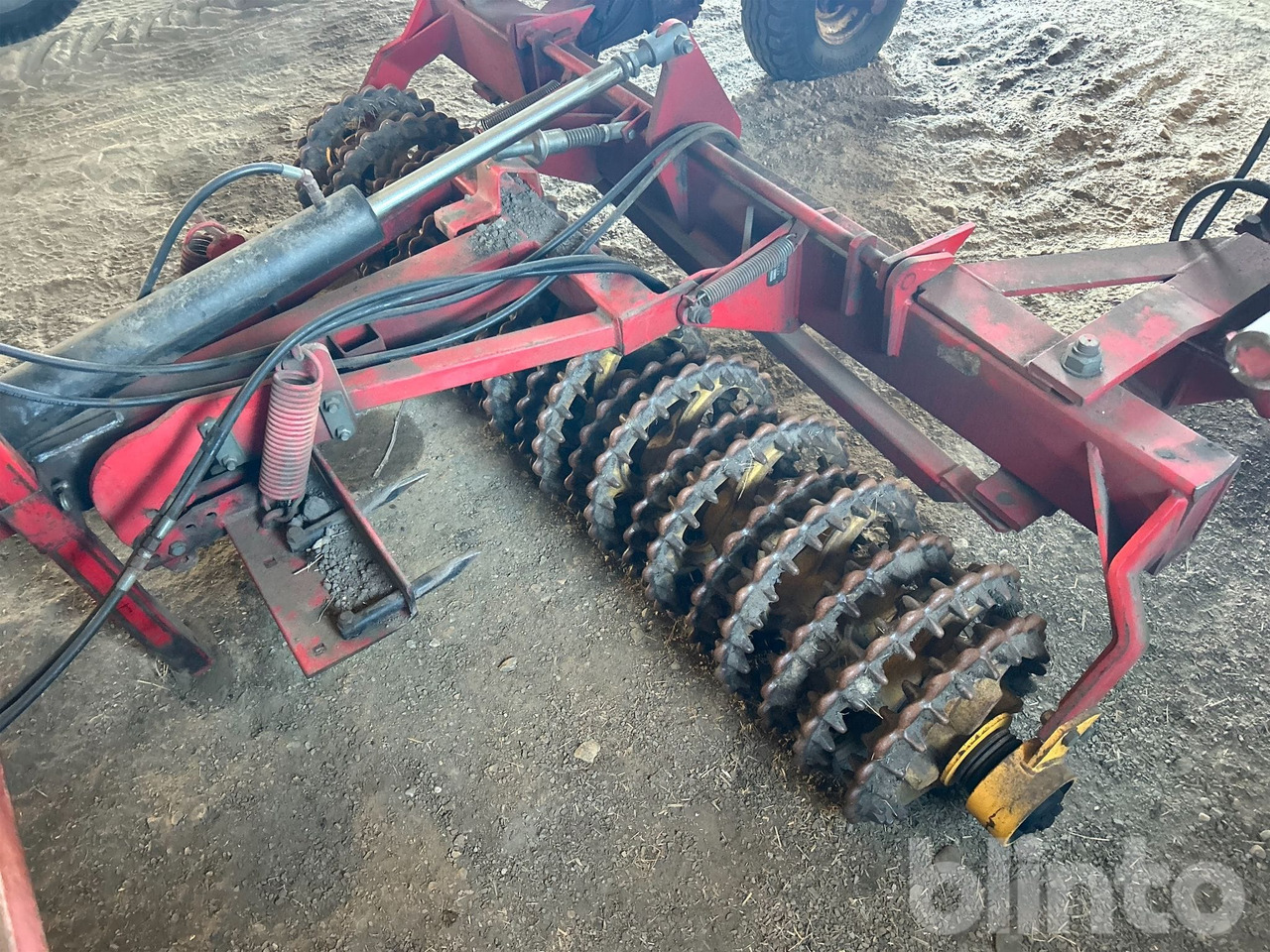 Väderstad slprx 760 - Полевой каток: фото 5 Väderstad slprx 760 - Полевой каток: фото 5