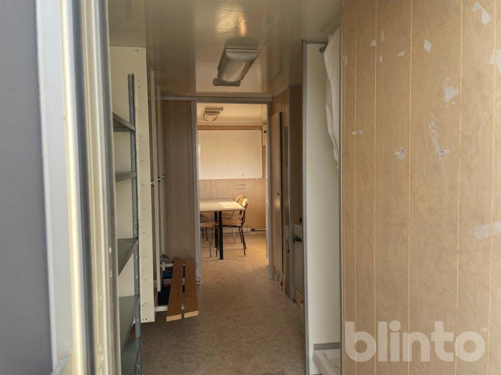 Vallvagnen Dtpv 6 - Жилой контейнер: фото 5 Vallvagnen Dtpv 6 - Жилой контейнер: фото 5