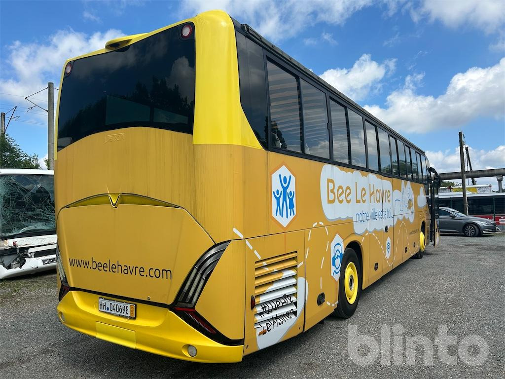 Viseon C13 Cabrio Sightseeing Bus (2012) - Туристический автобус: фото 4 Viseon C13 Cabrio Sightseeing Bus (2012) - Туристический автобус: фото 4