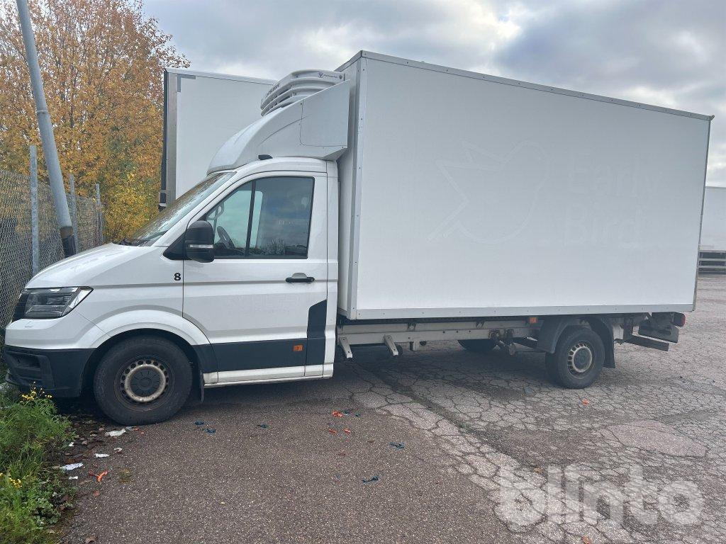 Volkswagen Crafter / Reparationsobjekt - Малотоннажный рефрижератор: фото 2 Volkswagen Crafter / Reparationsobjekt - Малотоннажный рефрижератор: фото 2