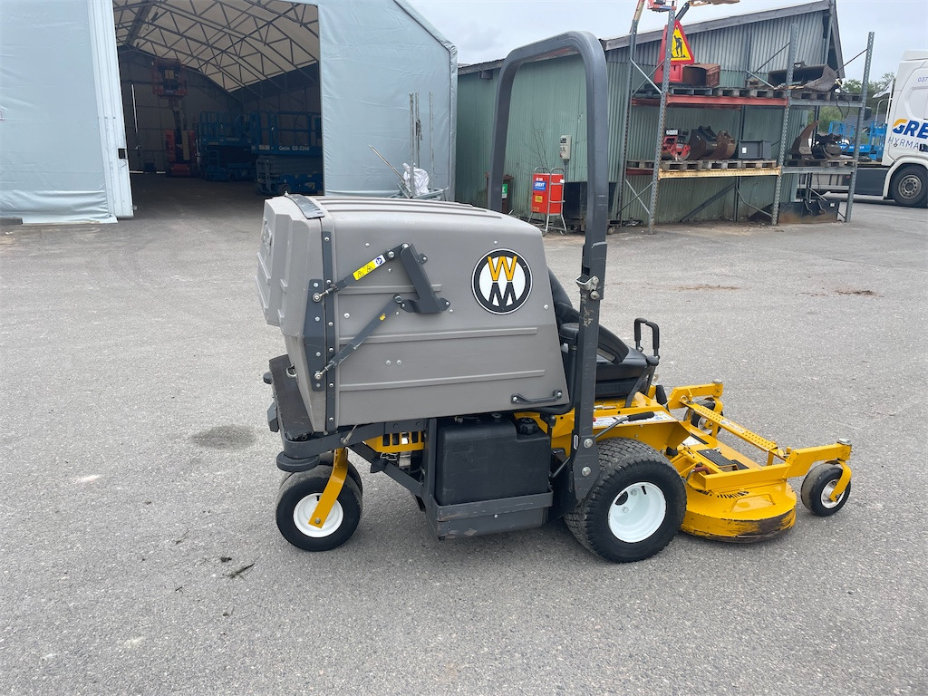 Walker MT25i-32 - Газонокосилка: фото 3 Walker MT25i-32 - Газонокосилка: фото 3