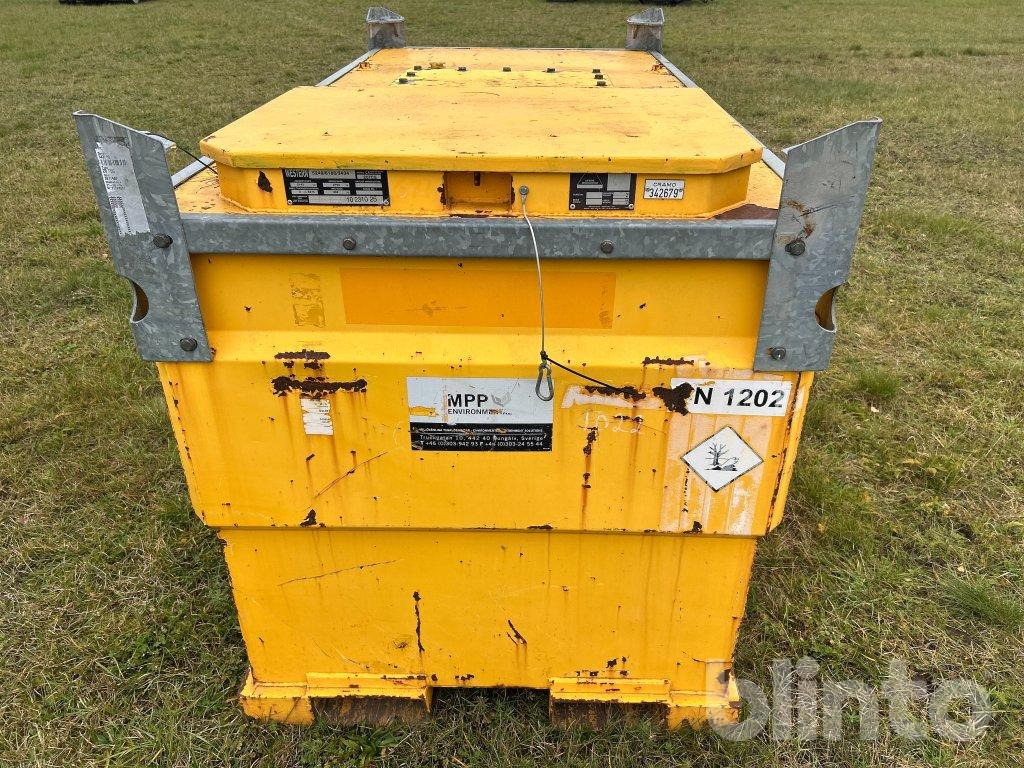 Western 20TCG - Резервуар для хранения: фото 5 Western 20TCG - Резервуар для хранения: фото 5