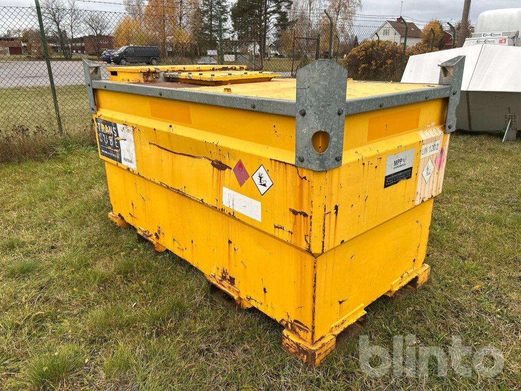 Western 20TCG - Резервуар для хранения: фото 3 Western 20TCG - Резервуар для хранения: фото 3