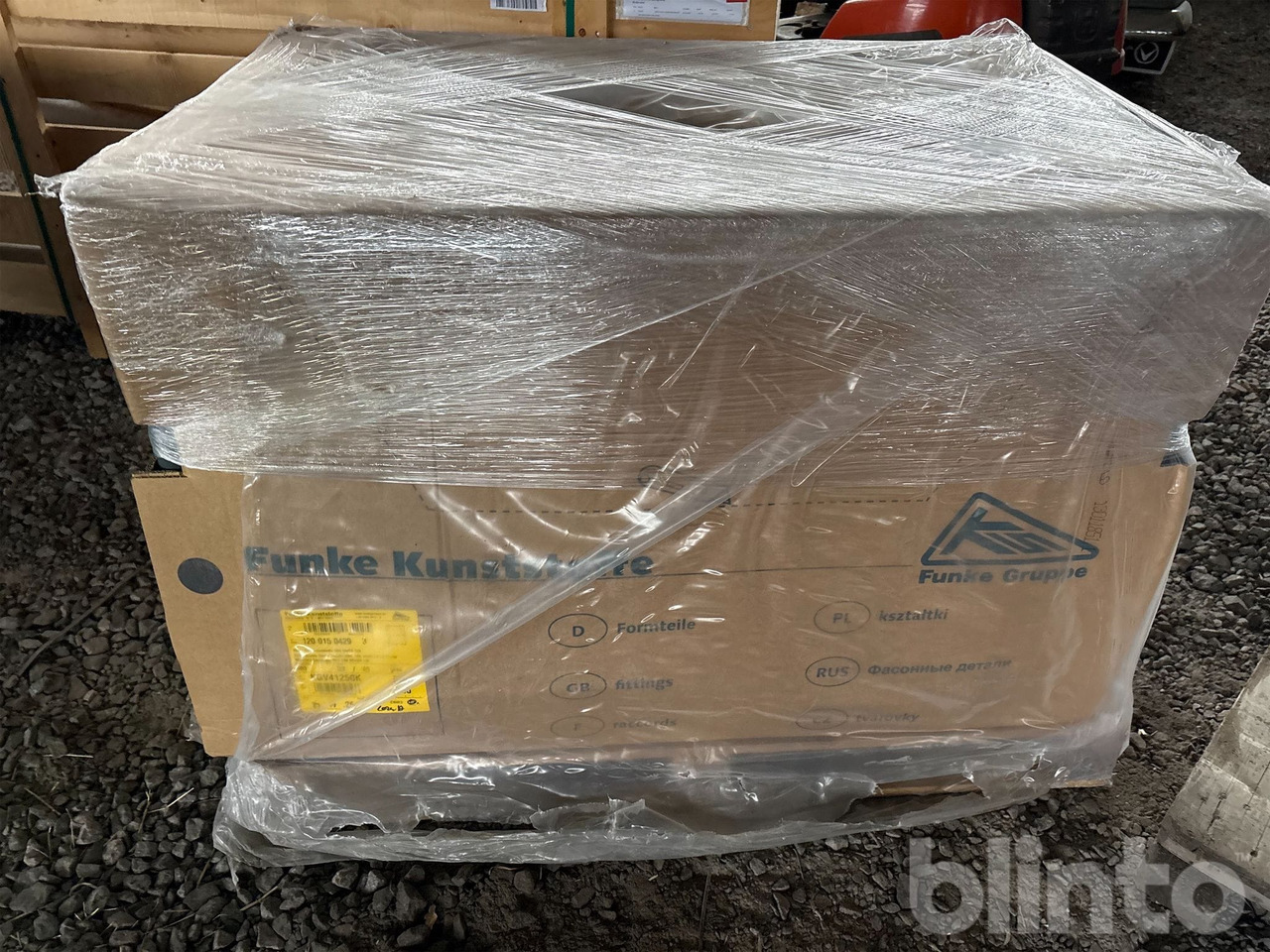 Строительное оборудование med 200 meter rör: фото 11 Строительное оборудование med 200 meter rör: фото 11