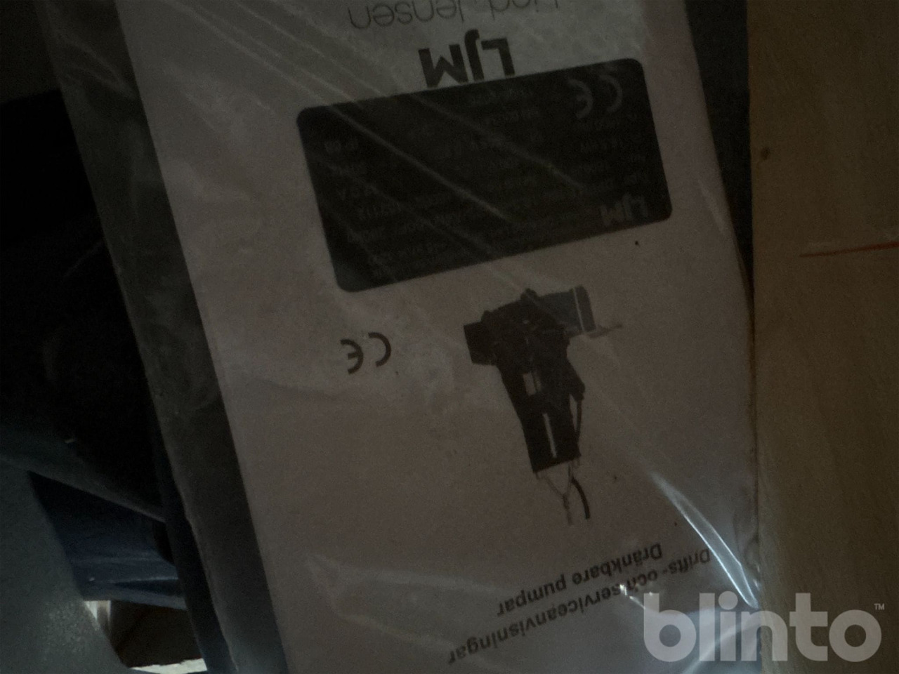 Строительное оборудование med 200 meter rör: фото 8 Строительное оборудование med 200 meter rör: фото 8