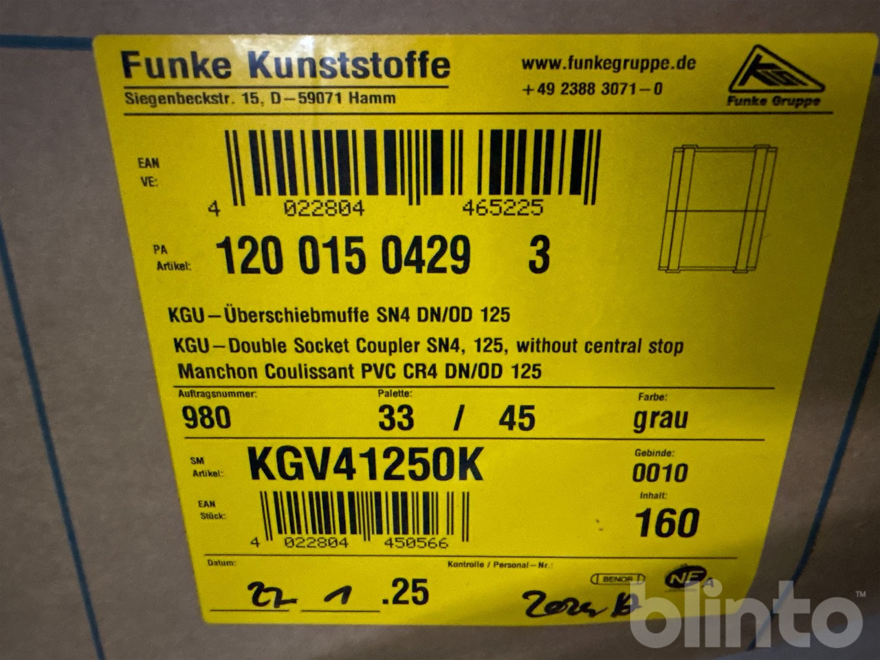 Строительное оборудование med 200 meter rör: фото 12 Строительное оборудование med 200 meter rör: фото 12