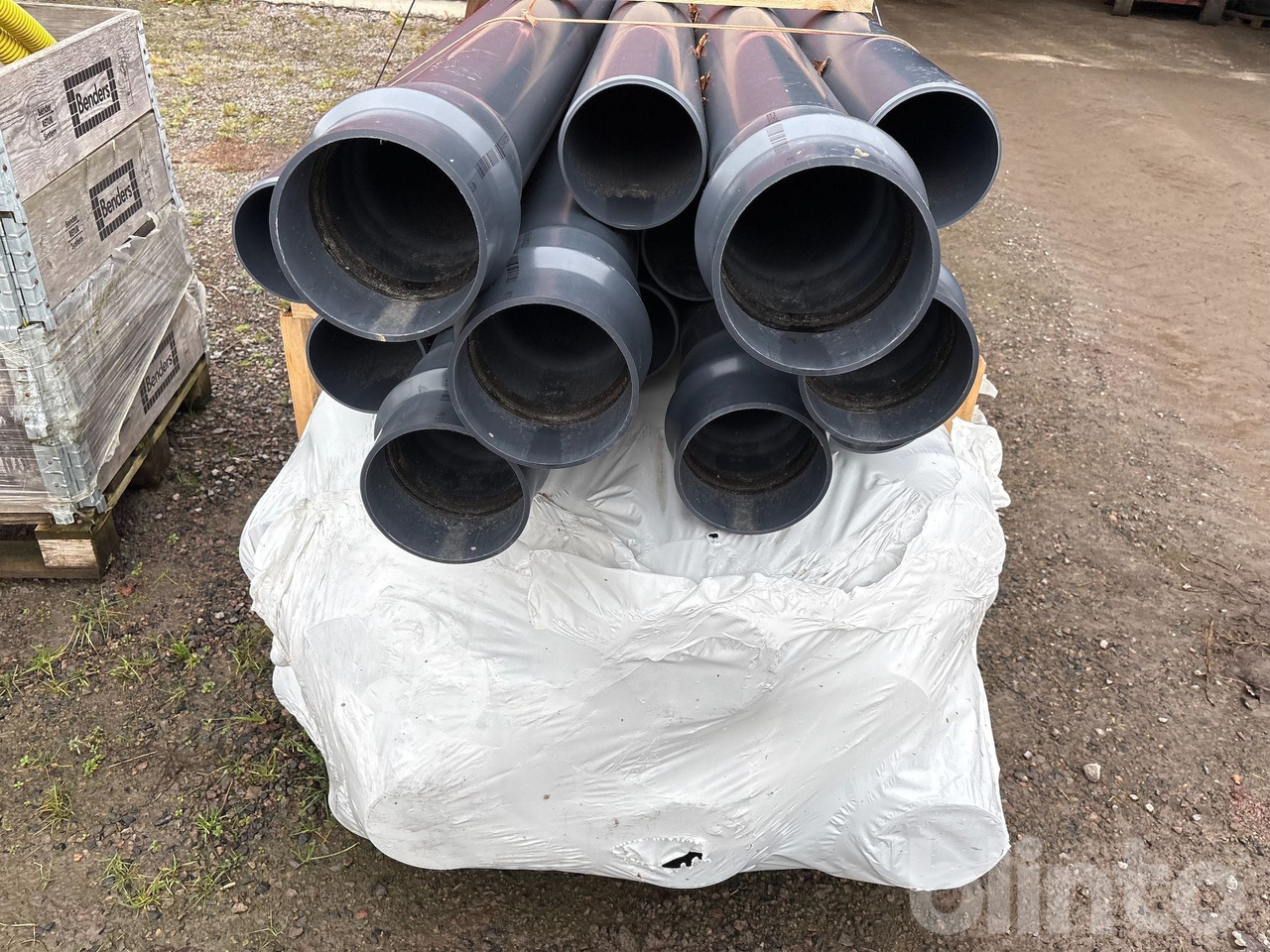 Строительное оборудование med 200 meter rör: фото 6 Строительное оборудование med 200 meter rör: фото 6