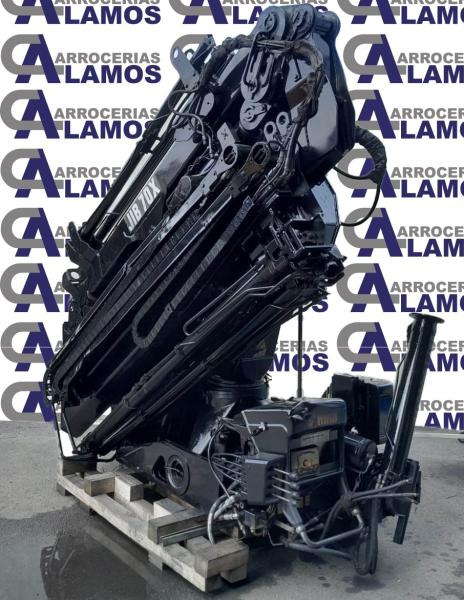 HIAB GRUA HIAB 288 E-5 HIPRO + JIB 70X3 - Кран-манипулятор: фото 1 HIAB GRUA HIAB 288 E-5 HIPRO + JIB 70X3 - Кран-манипулятор: фото 1