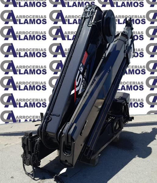 HIAB Grúa marca HIAB modelo 166 D4 HIDUO - Кран-манипулятор: фото 2 HIAB Grúa marca HIAB modelo 166 D4 HIDUO - Кран-манипулятор: фото 2