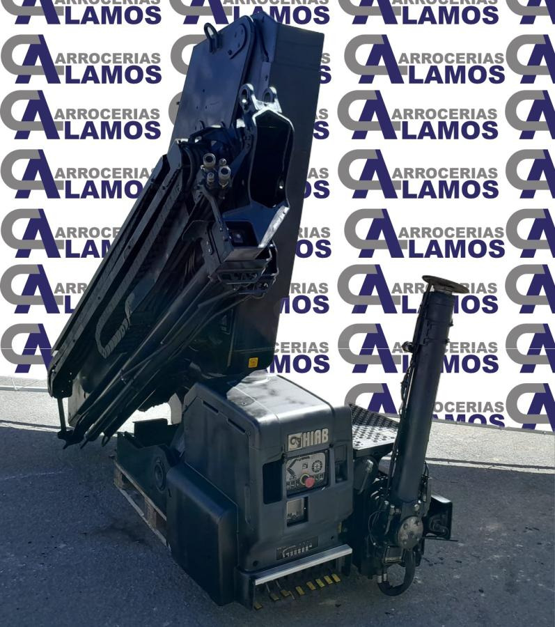 HIAB Grúa marca HIAB modelo 188 BS3 HIDUO - Кран-манипулятор: фото 2 HIAB Grúa marca HIAB modelo 188 BS3 HIDUO - Кран-манипулятор: фото 2