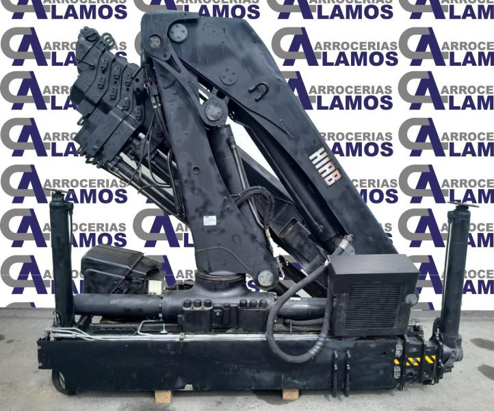 HIAB Grúa marca HIAB modelo 211 EP5 HIDUO - Кран-манипулятор: фото 4 HIAB Grúa marca HIAB modelo 211 EP5 HIDUO - Кран-манипулятор: фото 4