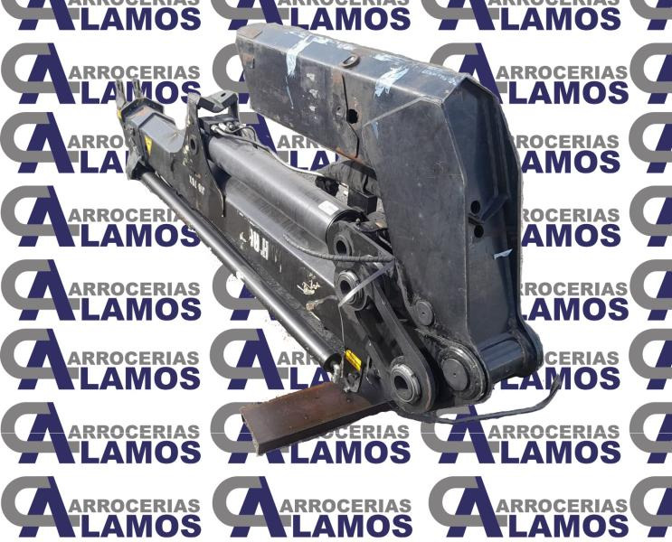 HIAB JIB 70X-2 - Кран-манипулятор: фото 4 HIAB JIB 70X-2 - Кран-манипулятор: фото 4