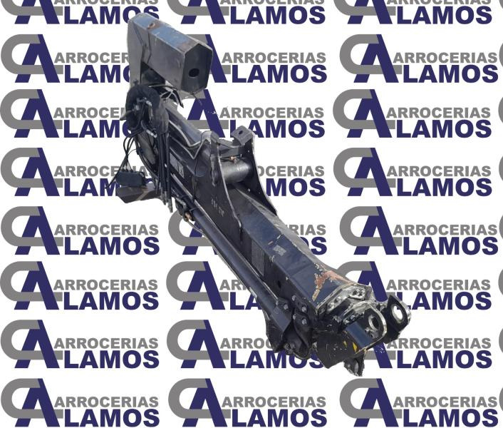 HIAB JIB 70X-2 - Кран-манипулятор: фото 2 HIAB JIB 70X-2 - Кран-манипулятор: фото 2