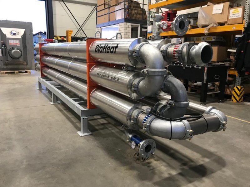 Hermann Specht BioHeat - Сельскохозяйственная техника: фото 4 Hermann Specht BioHeat - Сельскохозяйственная техника: фото 4