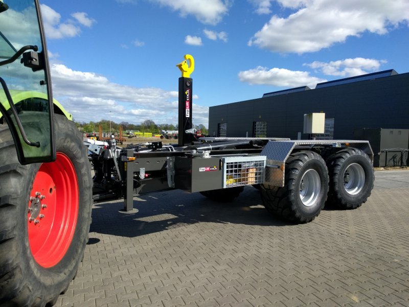 Toplift Staja TS 2257 - Прицеп мультилифт/ Бункеровоз: фото 5 Toplift Staja TS 2257 - Прицеп мультилифт/ Бункеровоз: фото 5