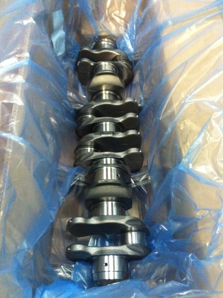 ALBERO MOTORE MAN D2066 - D2676 - Коленчатый вал: фото 1 ALBERO MOTORE MAN D2066 - D2676 - Коленчатый вал: фото 1