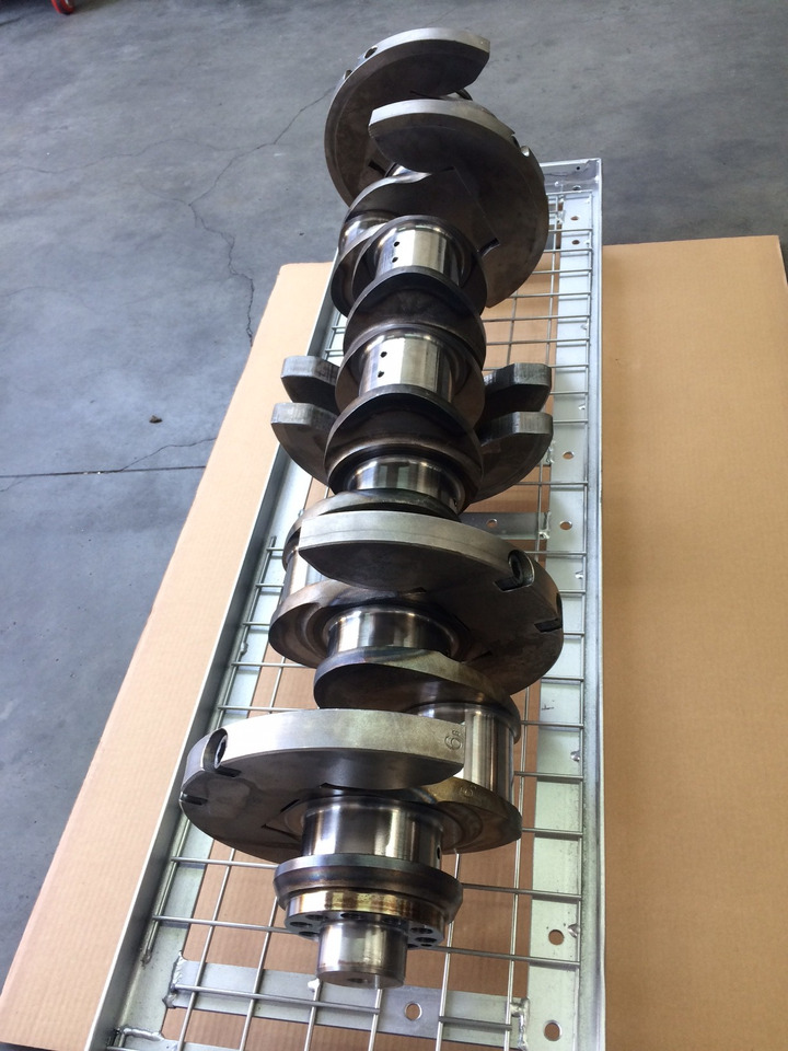 ALBERO MOTORE MAN D2842 - V12 - Коленчатый вал: фото 3 ALBERO MOTORE MAN D2842 - V12 - Коленчатый вал: фото 3