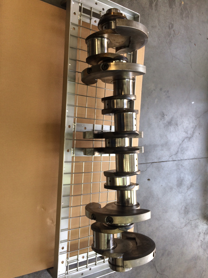 ALBERO MOTORE MAN D2842 - V12 - Коленчатый вал: фото 4 ALBERO MOTORE MAN D2842 - V12 - Коленчатый вал: фото 4