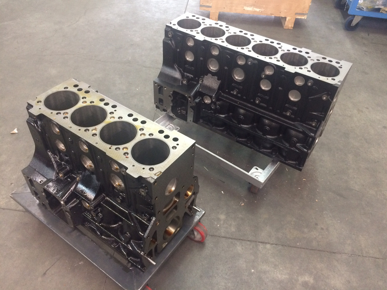 BASAMENTI NUOVI MAN D0834 - D0836 - Картер: фото 4 BASAMENTI NUOVI MAN D0834 - D0836 - Картер: фото 4