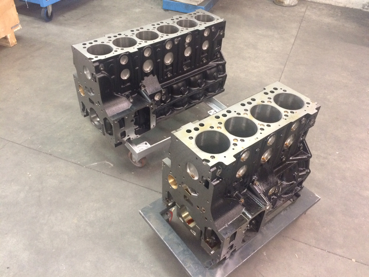 BASAMENTI NUOVI MAN D0834 - D0836 - Картер: фото 5 BASAMENTI NUOVI MAN D0834 - D0836 - Картер: фото 5