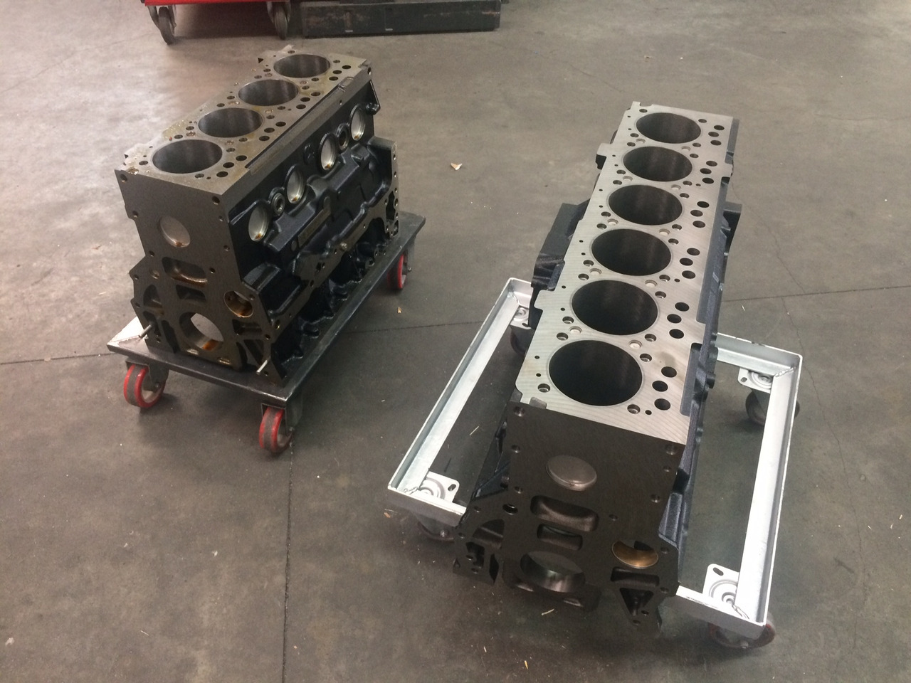 BASAMENTI NUOVI MAN D0834 - D0836 - Картер: фото 3 BASAMENTI NUOVI MAN D0834 - D0836 - Картер: фото 3