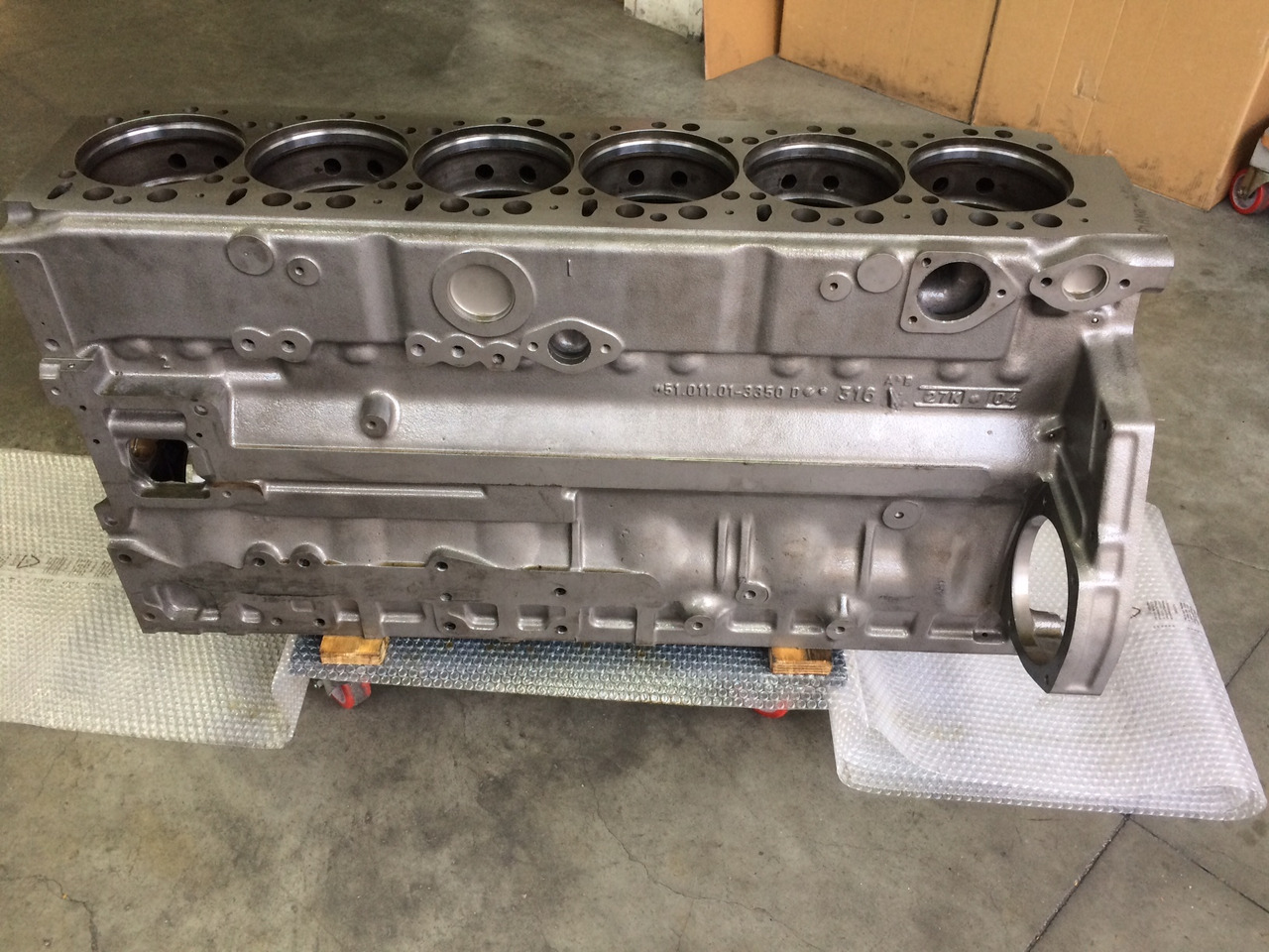 BASAMENTO MAN D2866 / D2876 / E2866 / E2876 - F2000 / BUS / INDUSTRIALI - Картер для Автобусов: фото 2 BASAMENTO MAN D2866 / D2876 / E2866 / E2876 - F2000 / BUS / INDUSTRIALI - Картер для Автобусов: фото 2