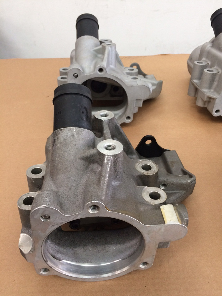 CARCASSA RIDUTTORE PER POMPA CARBURANTE ALTA PRESSIONE - MOTORI MAN D2066 / D2676 - Подготовка топлива для Грузовиков: фото 3 CARCASSA RIDUTTORE PER POMPA CARBURANTE ALTA PRESSIONE - MOTORI MAN D2066 / D2676 - Подготовка топлива для Грузовиков: фото 3
