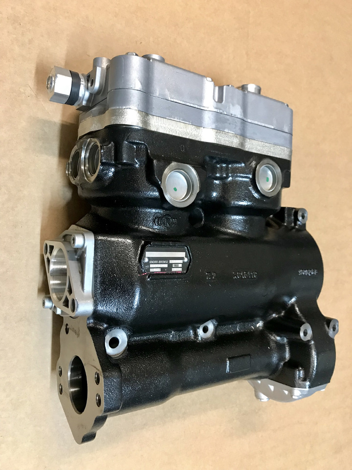 COMPRESSORE ARIA BICILINDRICO CON PRESA DI FORZA - MAN 51541007115 - KNORR LK4960 - Воздушный компрессор: фото 2 COMPRESSORE ARIA BICILINDRICO CON PRESA DI FORZA - MAN 51541007115 - KNORR LK4960 - Воздушный компрессор: фото 2