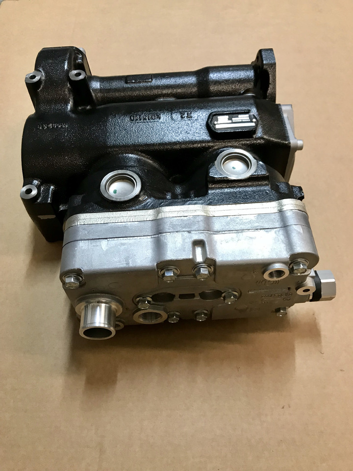 COMPRESSORE ARIA BICILINDRICO CON PRESA DI FORZA - MAN 51541007115 - KNORR LK4960 - Воздушный компрессор: фото 4 COMPRESSORE ARIA BICILINDRICO CON PRESA DI FORZA - MAN 51541007115 - KNORR LK4960 - Воздушный компрессор: фото 4