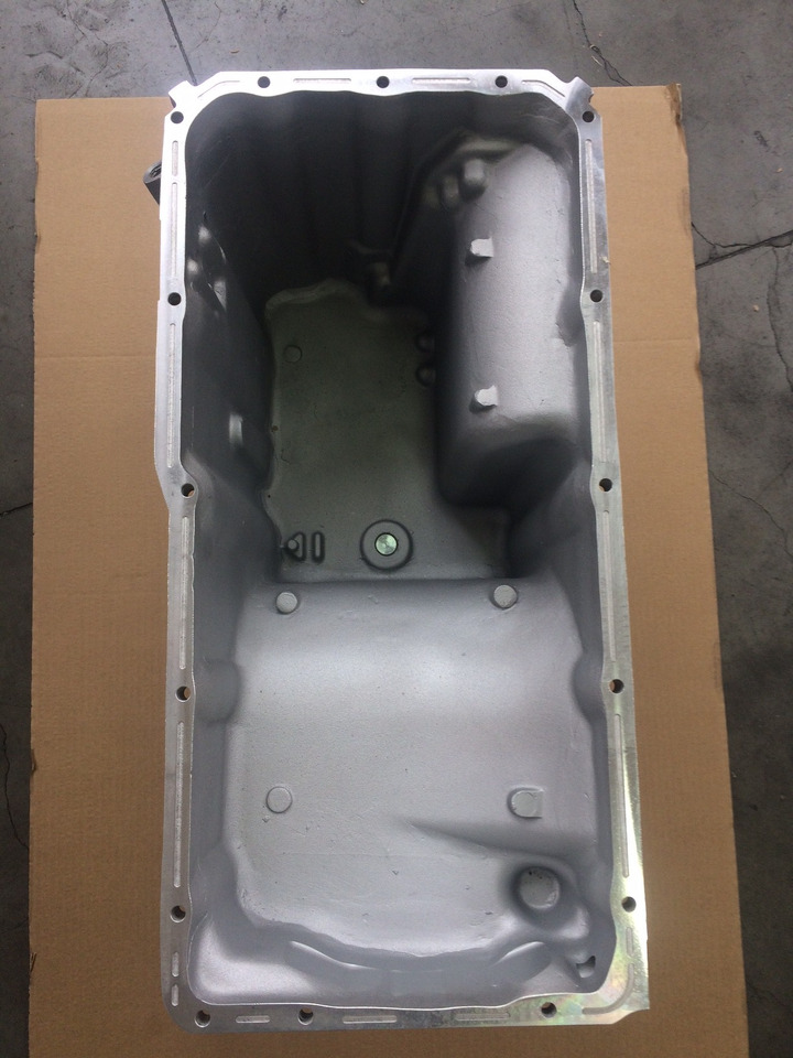 Масляный поддон COPPA OLIO MERCEDES OM442 - VERSIONE TRUCK - A4420100413: фото 7