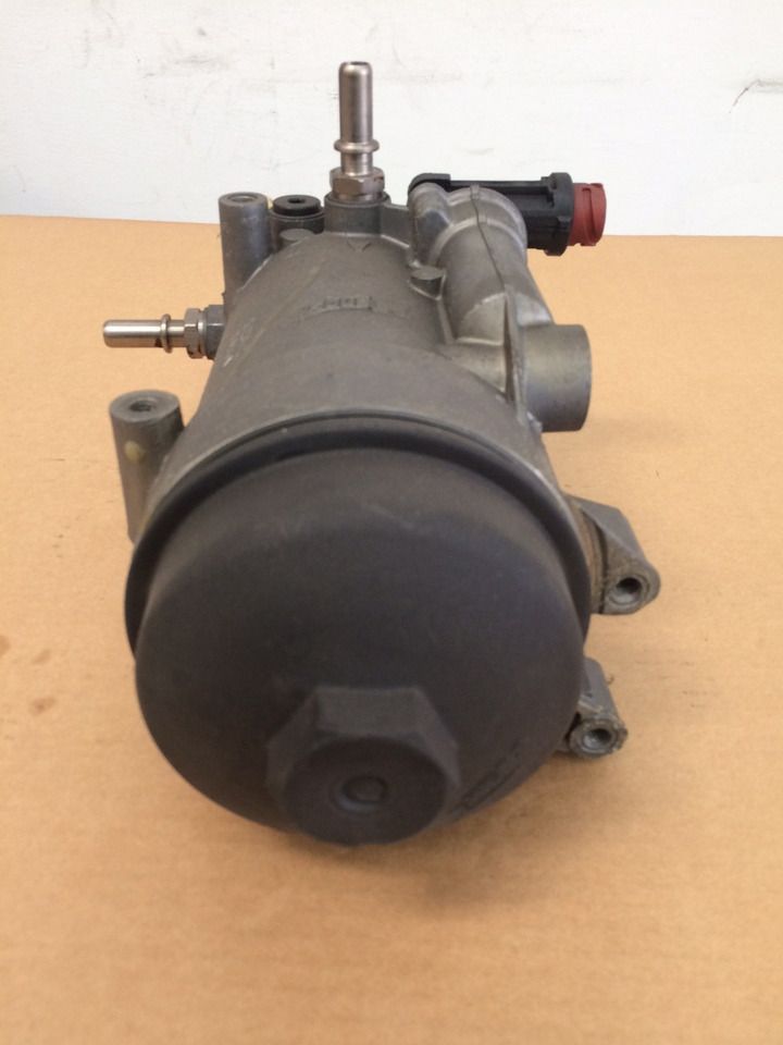 GRUPPO FILTRO CARBURANTE CON RISCALDAMENTO MAN - Топливный фильтр для Грузовиков: фото 5 GRUPPO FILTRO CARBURANTE CON RISCALDAMENTO MAN - Топливный фильтр для Грузовиков: фото 5