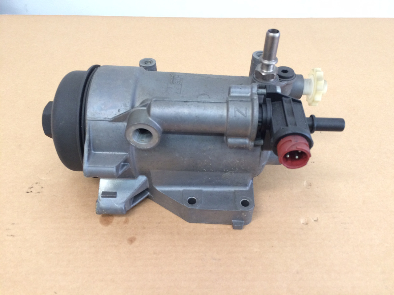 GRUPPO FILTRO CARBURANTE CON RISCALDAMENTO MAN - Топливный фильтр для Грузовиков: фото 3 GRUPPO FILTRO CARBURANTE CON RISCALDAMENTO MAN - Топливный фильтр для Грузовиков: фото 3