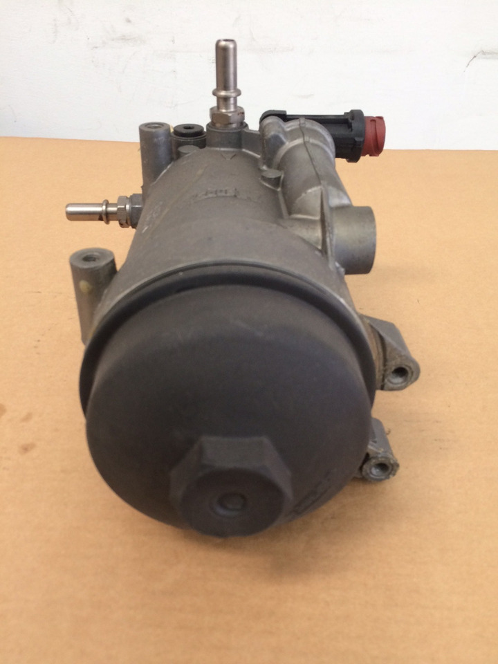 GRUPPO FILTRO CARBURANTE CON RISCALDAMENTO MAN - Топливный фильтр для Грузовиков: фото 5 GRUPPO FILTRO CARBURANTE CON RISCALDAMENTO MAN - Топливный фильтр для Грузовиков: фото 5