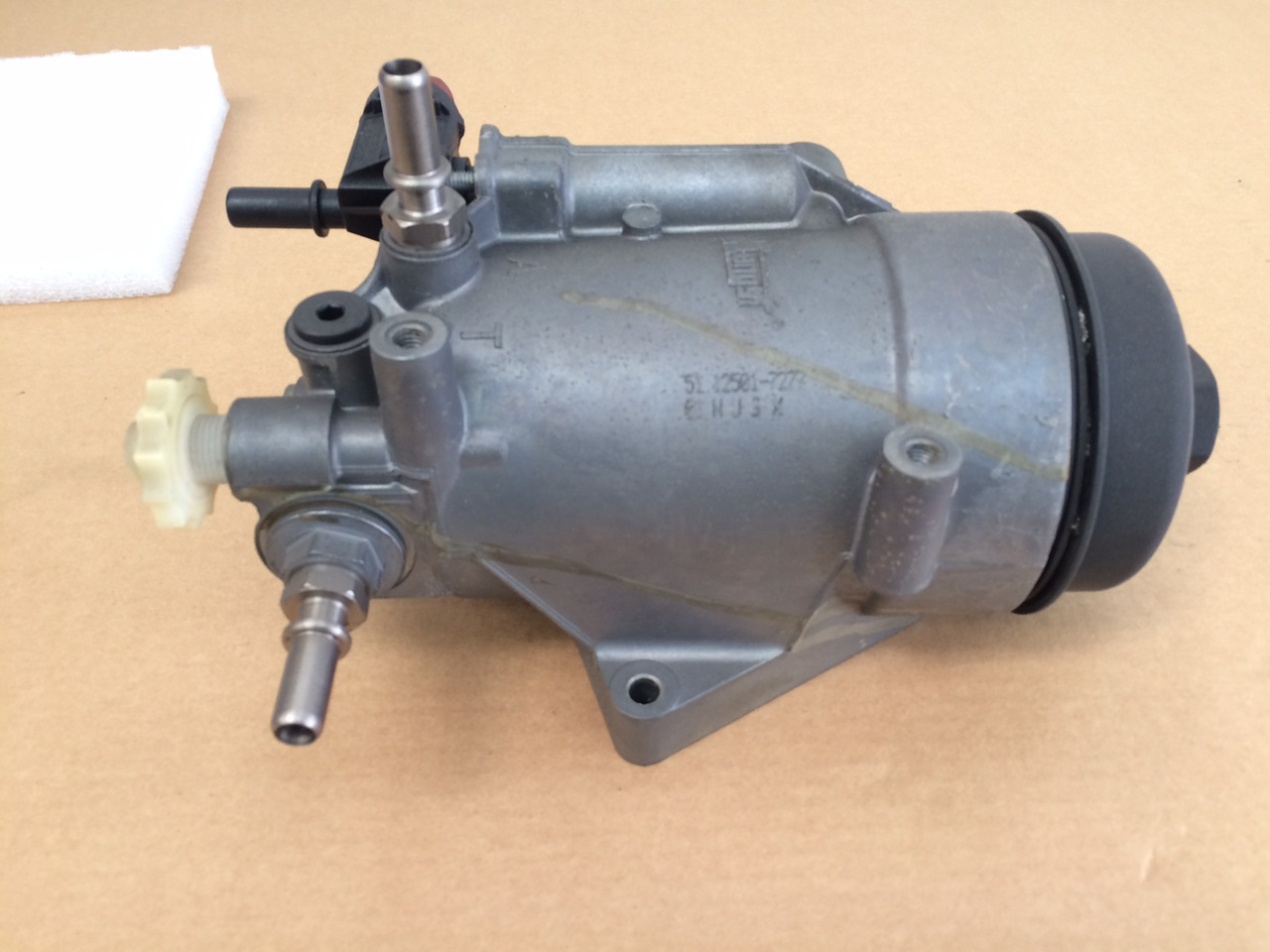 GRUPPO FILTRO CARBURANTE CON RISCALDAMENTO MAN - Топливный фильтр для Грузовиков: фото 4 GRUPPO FILTRO CARBURANTE CON RISCALDAMENTO MAN - Топливный фильтр для Грузовиков: фото 4
