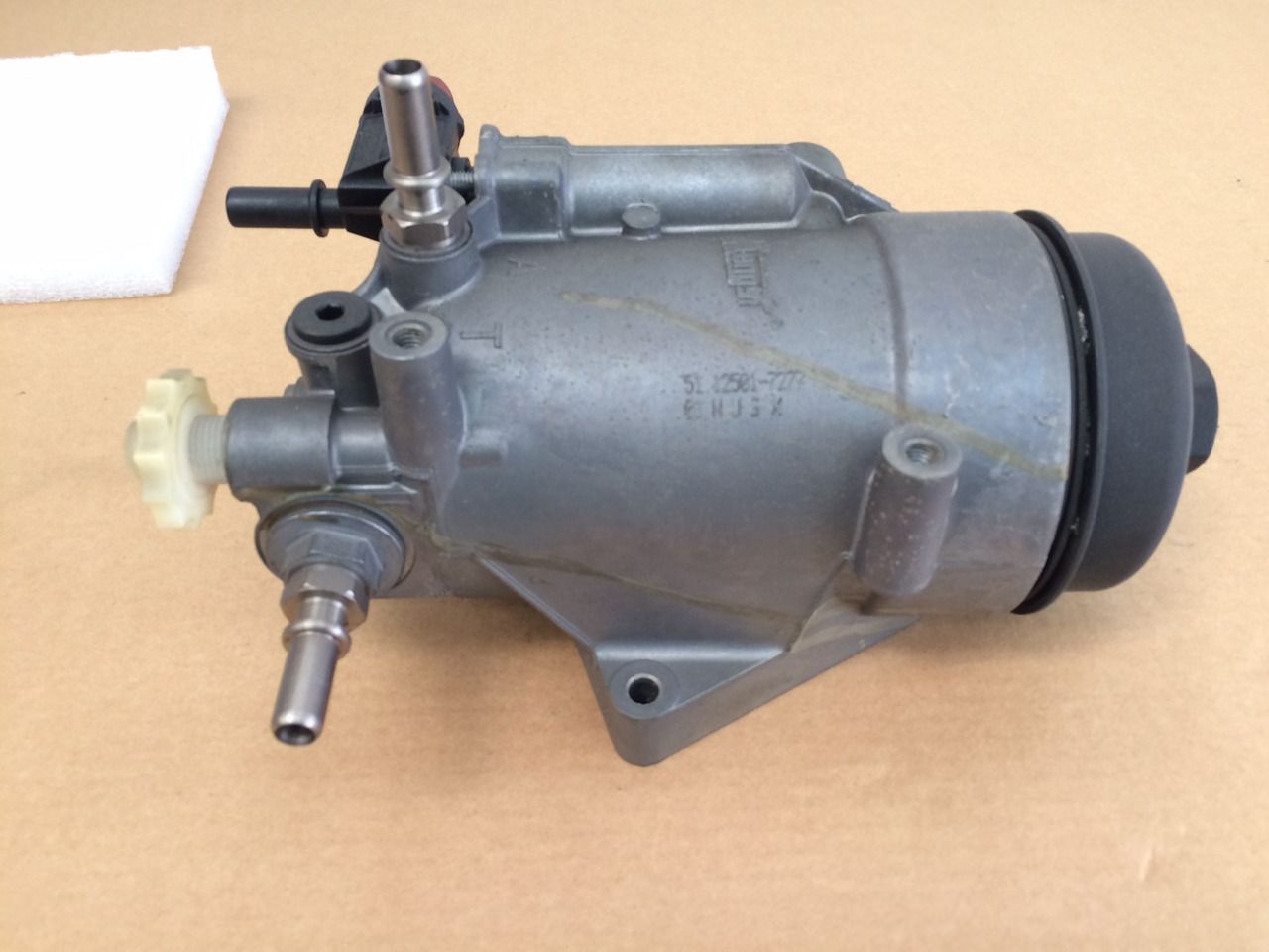 GRUPPO FILTRO CARBURANTE CON RISCALDAMENTO MAN - Топливный фильтр для Грузовиков: фото 4 GRUPPO FILTRO CARBURANTE CON RISCALDAMENTO MAN - Топливный фильтр для Грузовиков: фото 4
