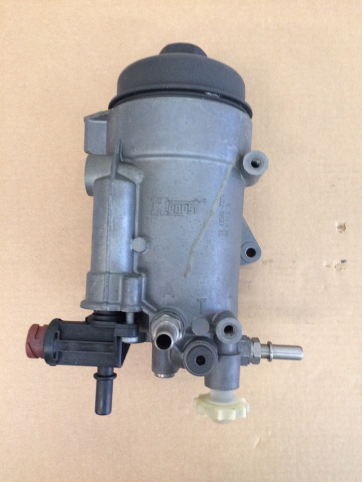 GRUPPO FILTRO CARBURANTE CON RISCALDAMENTO MAN - Топливный фильтр для Грузовиков: фото 1 GRUPPO FILTRO CARBURANTE CON RISCALDAMENTO MAN - Топливный фильтр для Грузовиков: фото 1