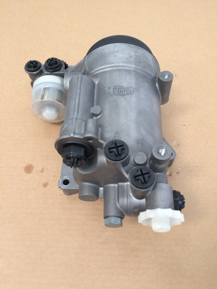GRUPPO FILTRO CARBURANTE SENZA RISCALDAMENTO MAN - Топливный фильтр для Грузовиков: фото 2 GRUPPO FILTRO CARBURANTE SENZA RISCALDAMENTO MAN - Топливный фильтр для Грузовиков: фото 2