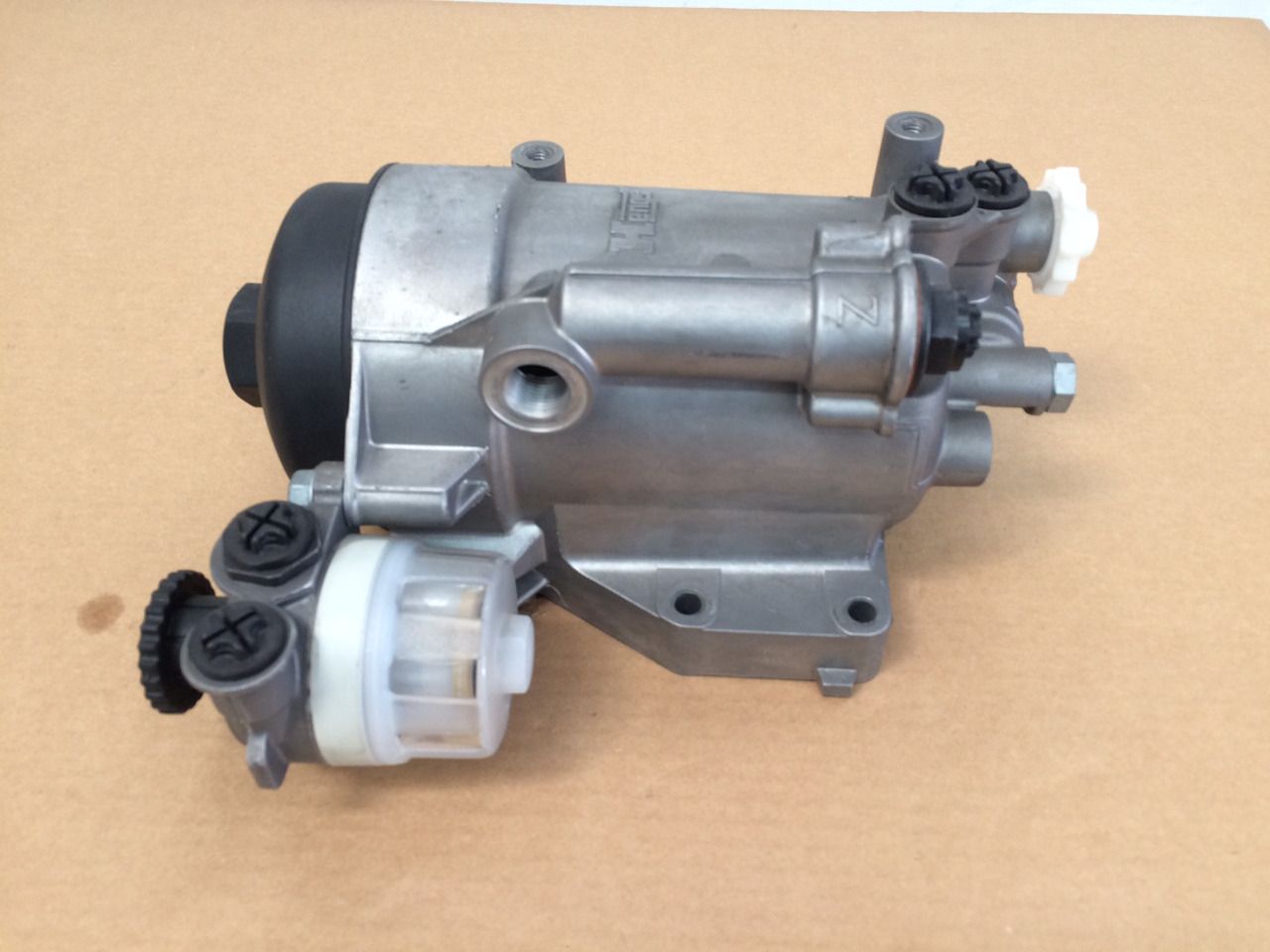 GRUPPO FILTRO CARBURANTE SENZA RISCALDAMENTO MAN - Топливный фильтр для Грузовиков: фото 5 GRUPPO FILTRO CARBURANTE SENZA RISCALDAMENTO MAN - Топливный фильтр для Грузовиков: фото 5