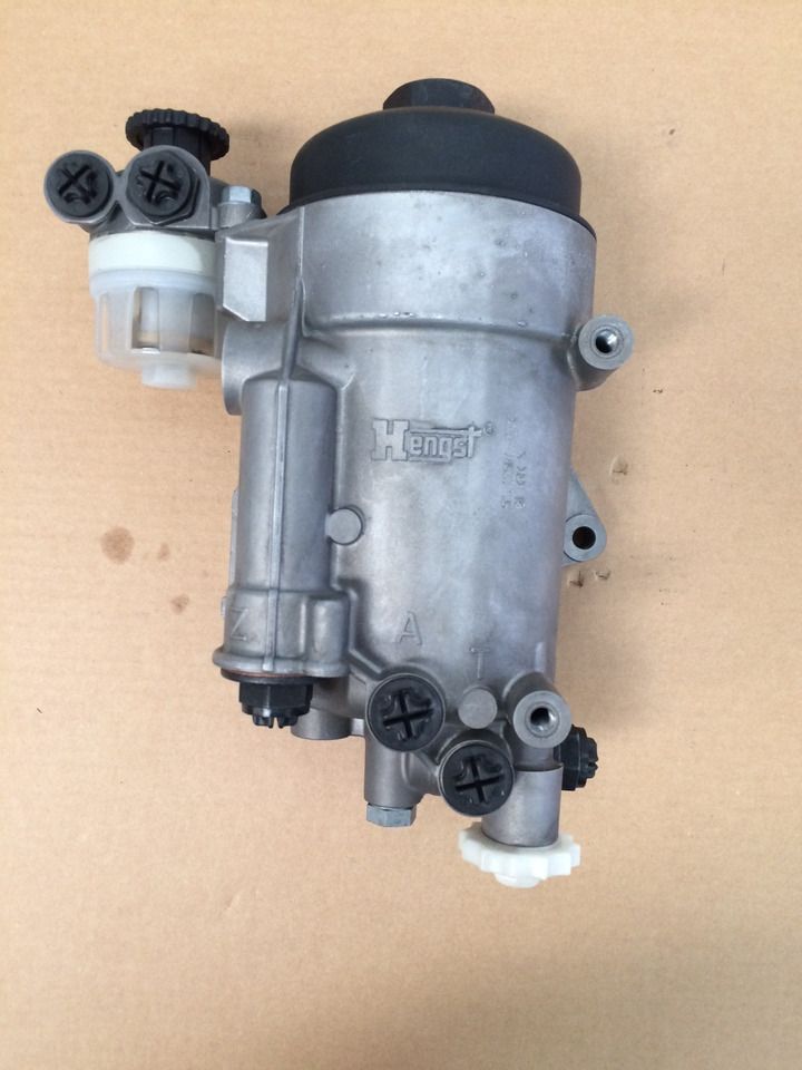 GRUPPO FILTRO CARBURANTE SENZA RISCALDAMENTO MAN - Топливный фильтр для Грузовиков: фото 1 GRUPPO FILTRO CARBURANTE SENZA RISCALDAMENTO MAN - Топливный фильтр для Грузовиков: фото 1