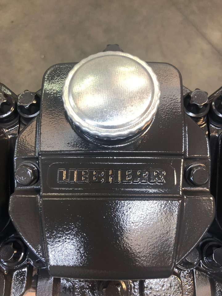 LONGBLOCK LIEBHERR D846 - Блок цилиндров: фото 2 LONGBLOCK LIEBHERR D846 - Блок цилиндров: фото 2