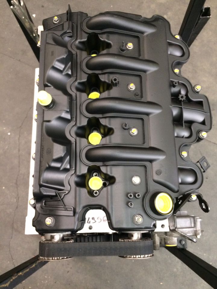 MAN MOTORE SEMICOMPLETO RENAULT G9U-A6 PER VEICOLO RENAULT MASTER - Двигатель: фото 5 MAN MOTORE SEMICOMPLETO RENAULT G9U-A6 PER VEICOLO RENAULT MASTER - Двигатель: фото 5