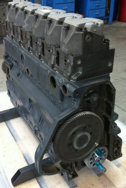 MOTORE MAN D2866 LF31 - Двигатель: фото 4 MOTORE MAN D2866 LF31 - Двигатель: фото 4