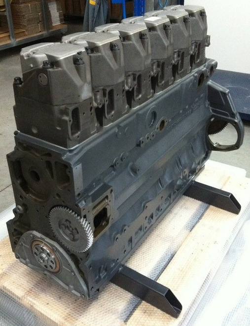 MOTORE MAN D2866 LF31 - Двигатель: фото 2 MOTORE MAN D2866 LF31 - Двигатель: фото 2