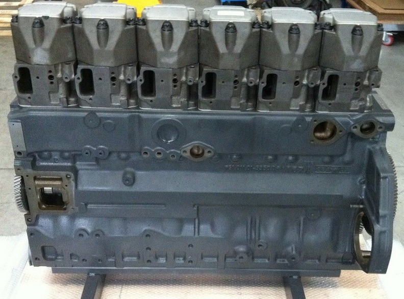 MOTORE MAN D2866 LF31 - Двигатель: фото 5 MOTORE MAN D2866 LF31 - Двигатель: фото 5