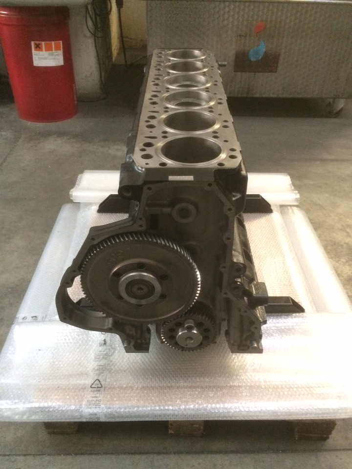 MOTORE MAN D2866LF31 - Двигатель: фото 3 MOTORE MAN D2866LF31 - Двигатель: фото 3