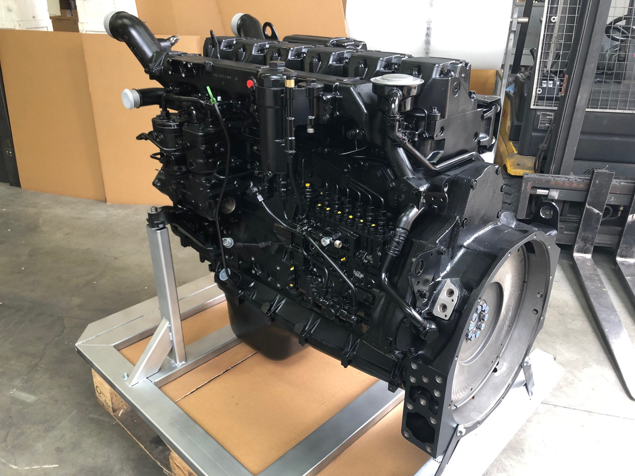 MOTORE MAN D2866LF37 - Двигатель: фото 1 MOTORE MAN D2866LF37 - Двигатель: фото 1